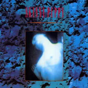 Skinny Puppy "Mind: The Perpetual Intercourse" 1986 album cover