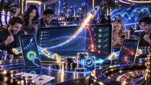 Crash Games and Real-Time Cashout Mechanics Lead High-Frequency iGaming in 2026