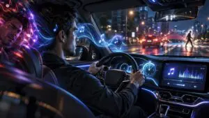 How Music Affects Driver Focus and Reaction Time