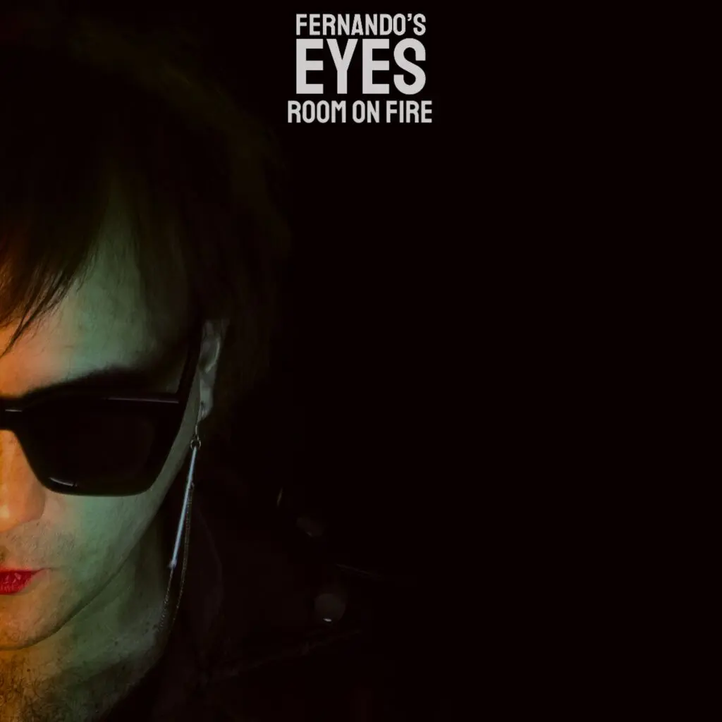 Fernando's Eyes releases new single 'Room On Fire'