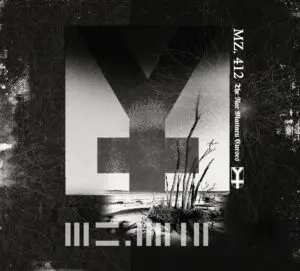 MZ.412 – "The Nar Mattaru Curses" album cover