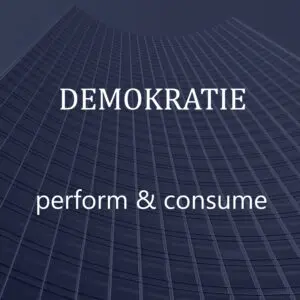Demokratie marks 5 years of 'Perform & Consume' with deluxe edition