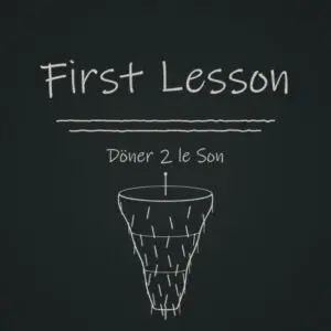 Döner 2 le Son releases debut album 'First Lesson'