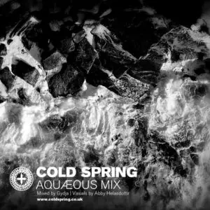 Gydja curates Cold Spring 'Aquaeous Mix'