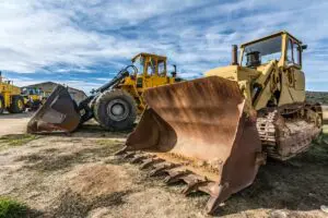 How Do Heavy Equipment Accidents Occur?