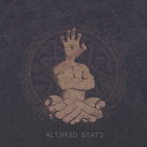 Alt3r3d Stat3 Dubbed in Black digital Album Cryo Chamber Sideline Magazine Alt3r3d Stat3 – Dubbed in Black (digital Album – Cryo Chamber)