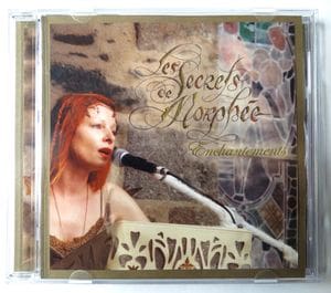 Les Secrets De Morphée – Enchantements (CD Album – Les Secrets De Morphée)