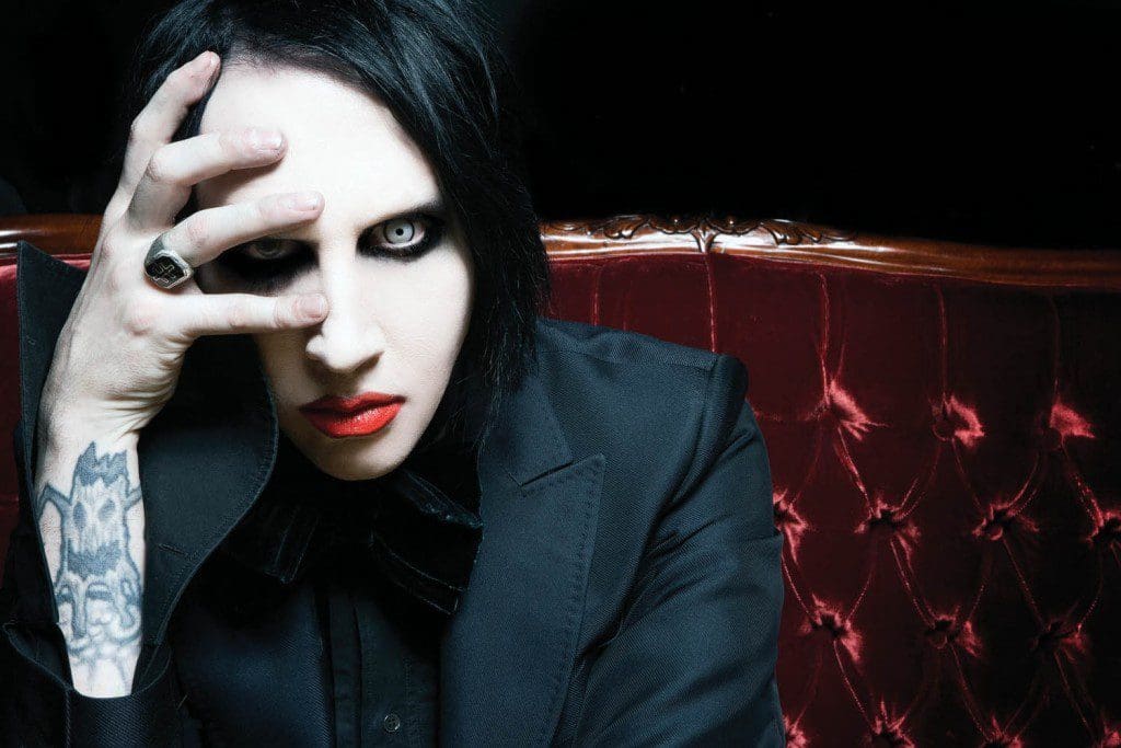 Marilyn Manson’s Next Album Is Imminent