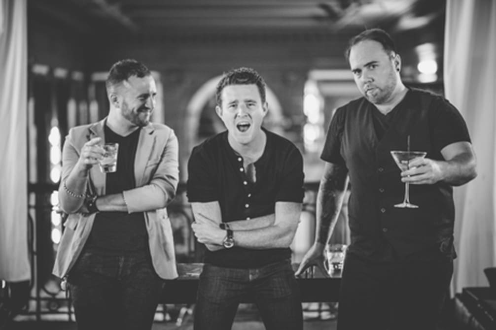 Cosby return with 'Summer Gold' EP and launch splendid 'Overboard' video