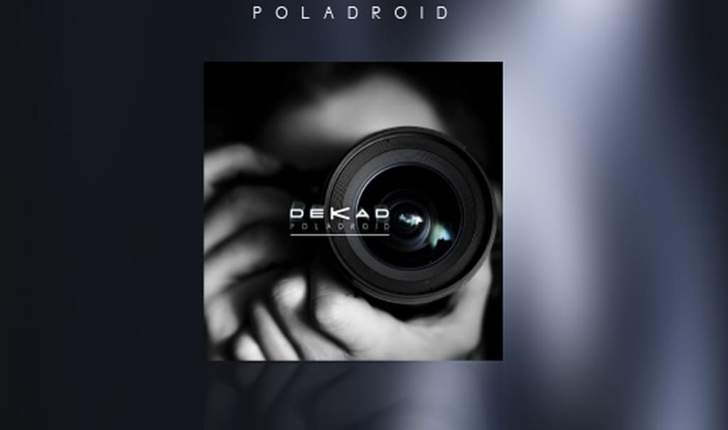 Dekad releases 'Poladroid', first single taken from new album 'A Perfect Picture'