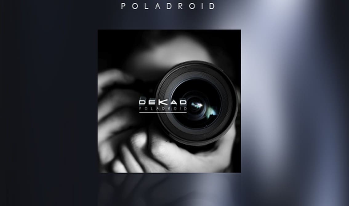 Dekad releases 'Poladroid', first single taken from new album 'A Perfect Picture'