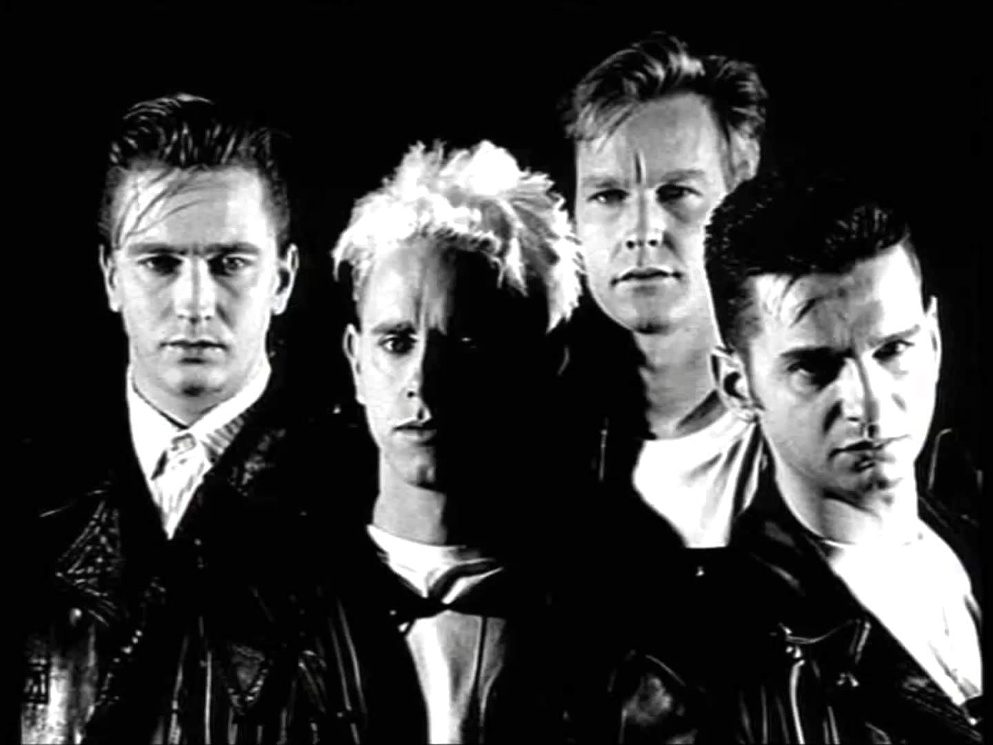 Depeche Mode – Enjoy The Silence