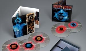 The Front Line Assembly 6LP boxset is almost sold out