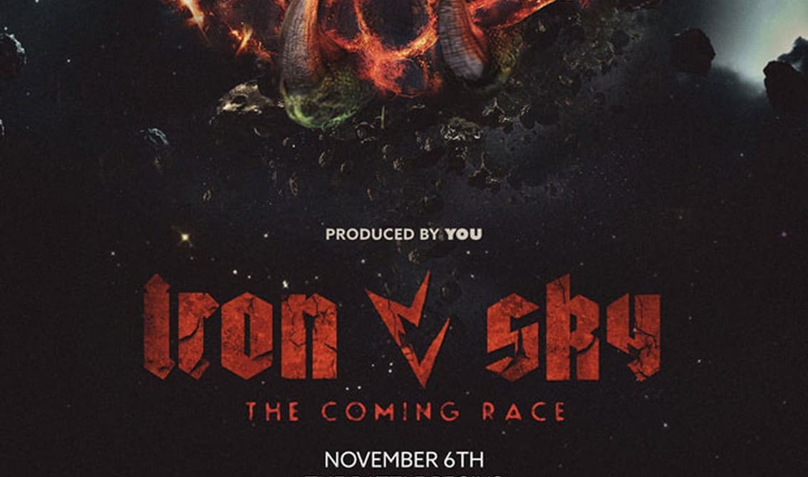 The production of Iron Sky 2 has been confirmed, featuring Vladimir Putin amongst many others