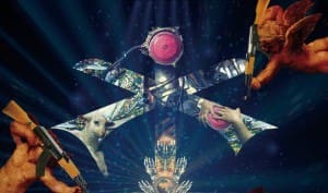 Listen to the new Juno Reactor single "Guillotine" (BLiSS Remix) from upcoming "The Golden Sun...Remixed" album