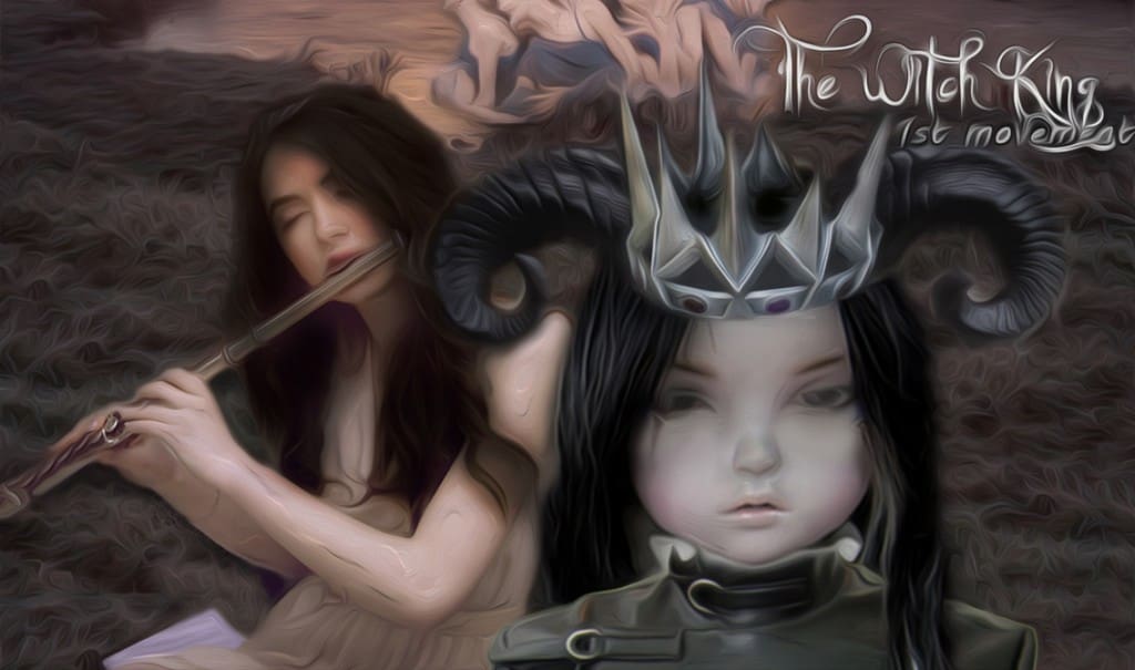 New digital EP forThe Synthetic Dream Foundation: 'The Witch King (1st Movement)' - listen now