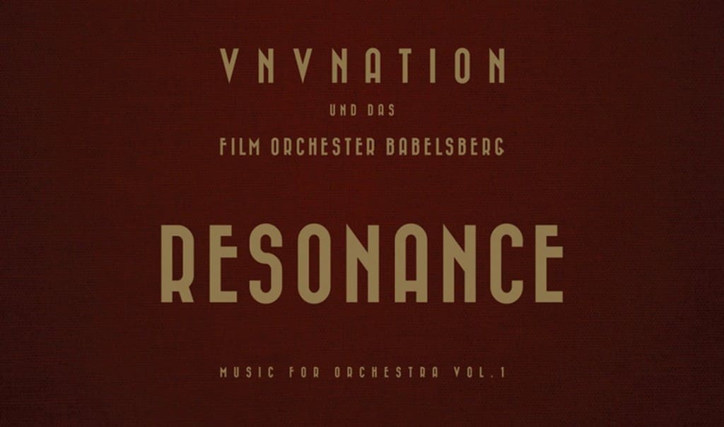 VNV Nation's 6 x vinyl/CD 'Resonance' boxset almost sold out