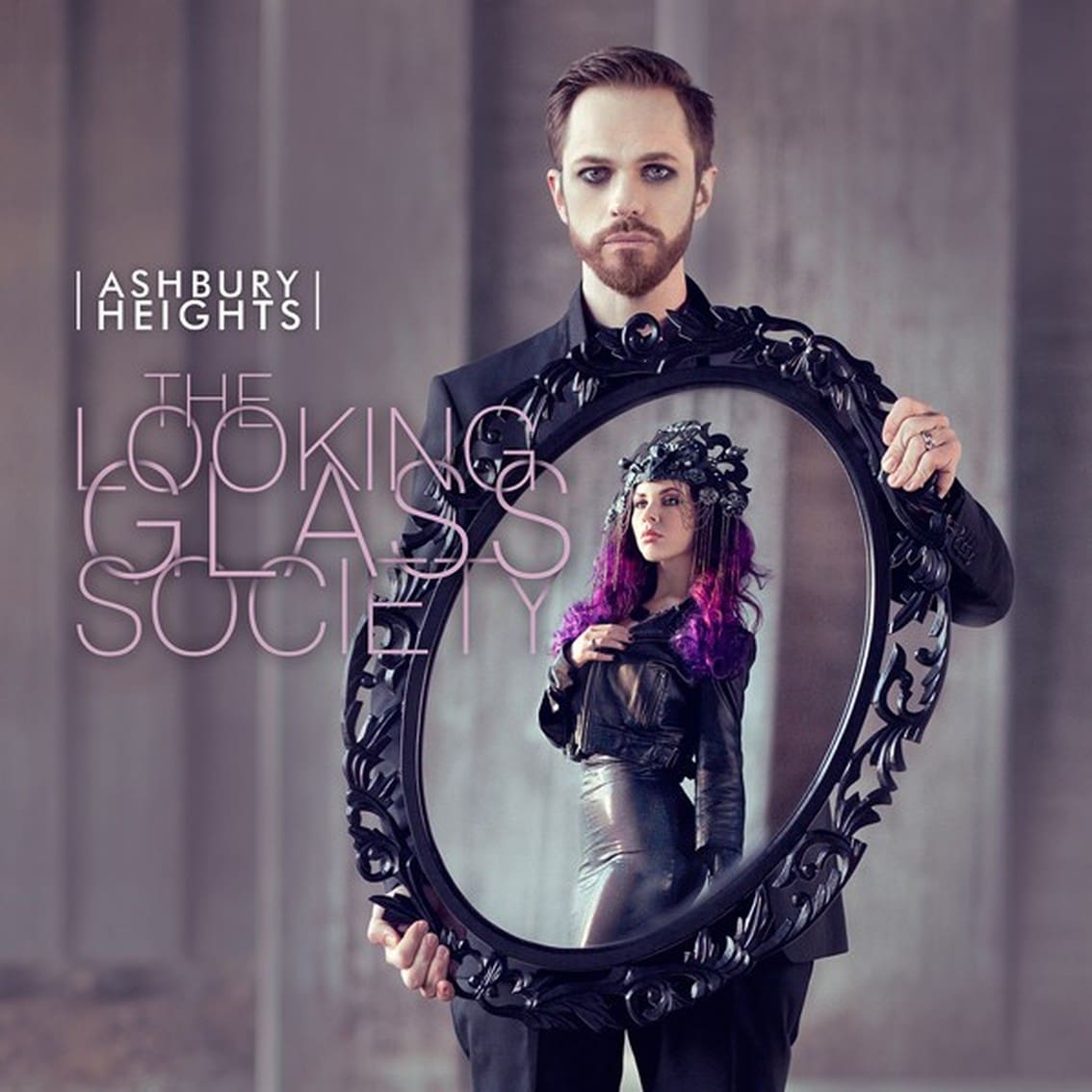 Ashbury Heights return with 'The Looking Glass Society'