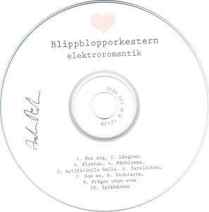 Blippblopporkestern – Elektroromantik