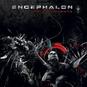 Encephalon Psychogenesis cd Album Dependent Sideline Magazine Encephalon – Psychogenesis (cd Album – Dependent)