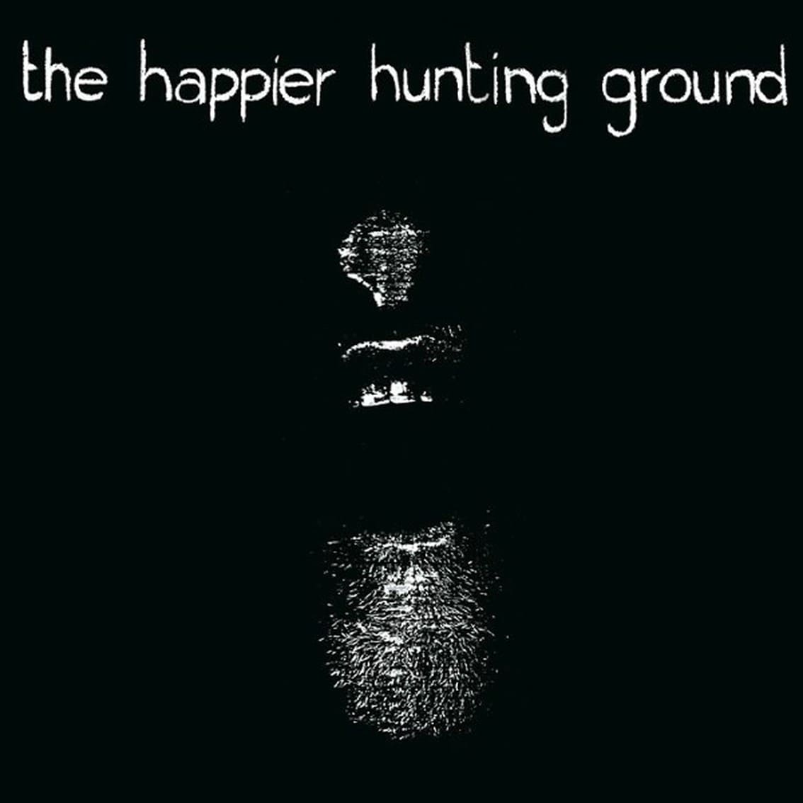 Belgian EBM split vinyl for The Happy Hunting Ground & Phantom Limb
