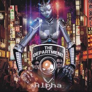 The Department – Alpha