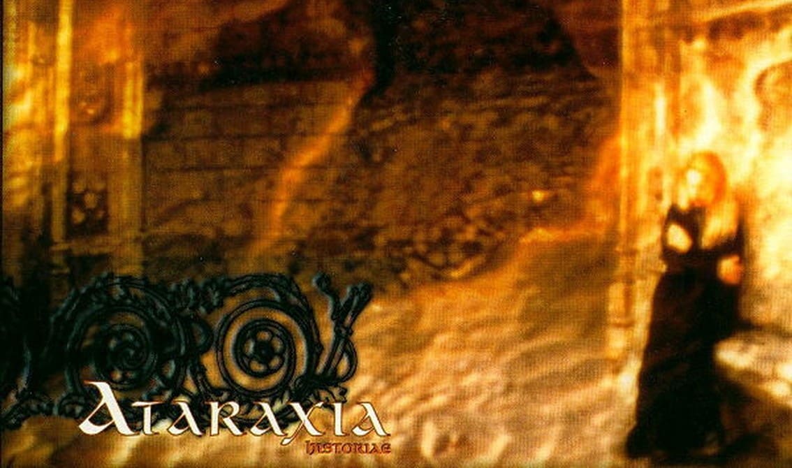 Ataraxia sees 'Historiae' album reissued with bonus track