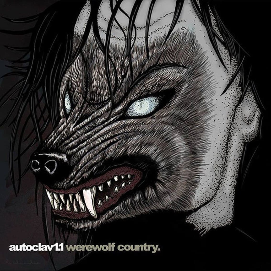 Autoclav 1.1 goes 'Werewolf Country' on new album