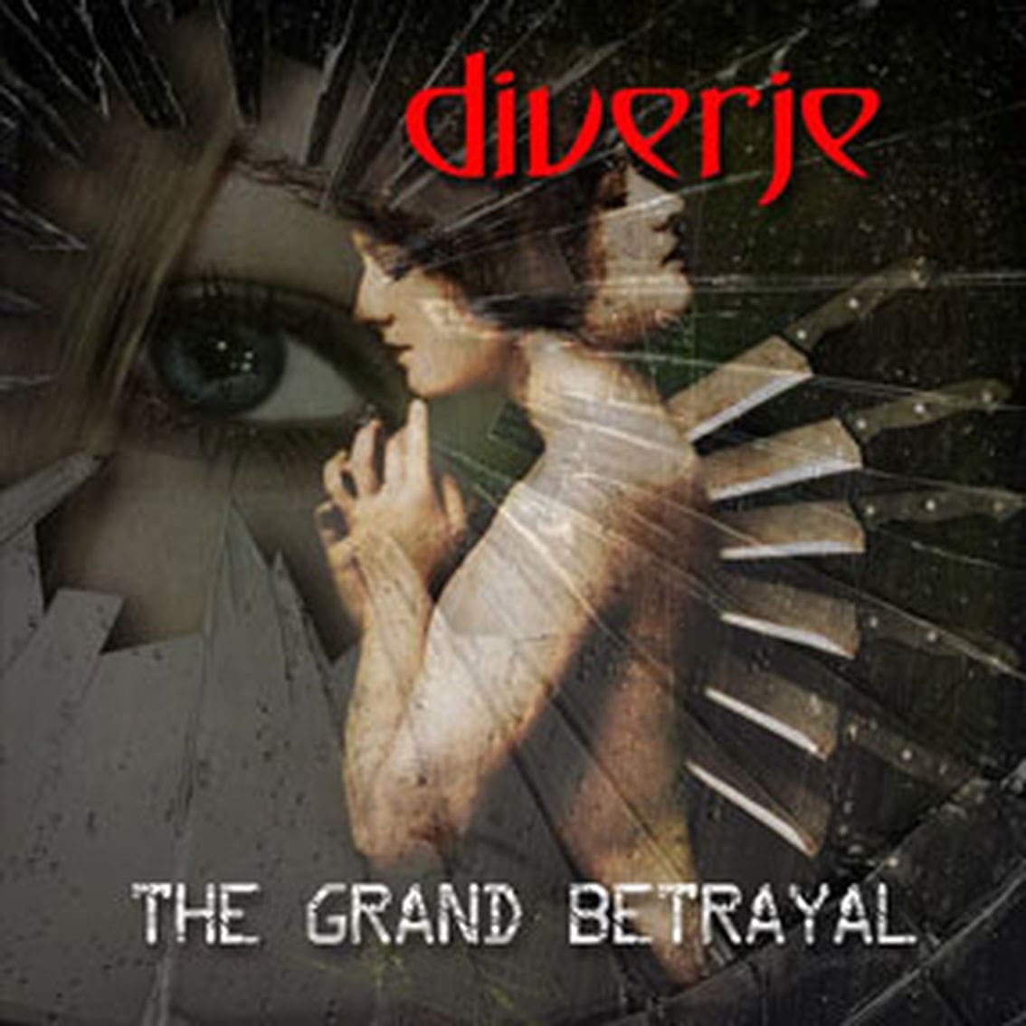Diverje drops 'The Grand Betrayal' album