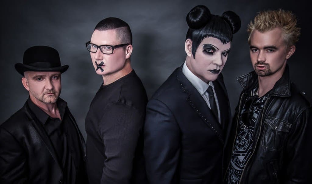 Massive Ego debut with 'I idolize you' EP - watch the video