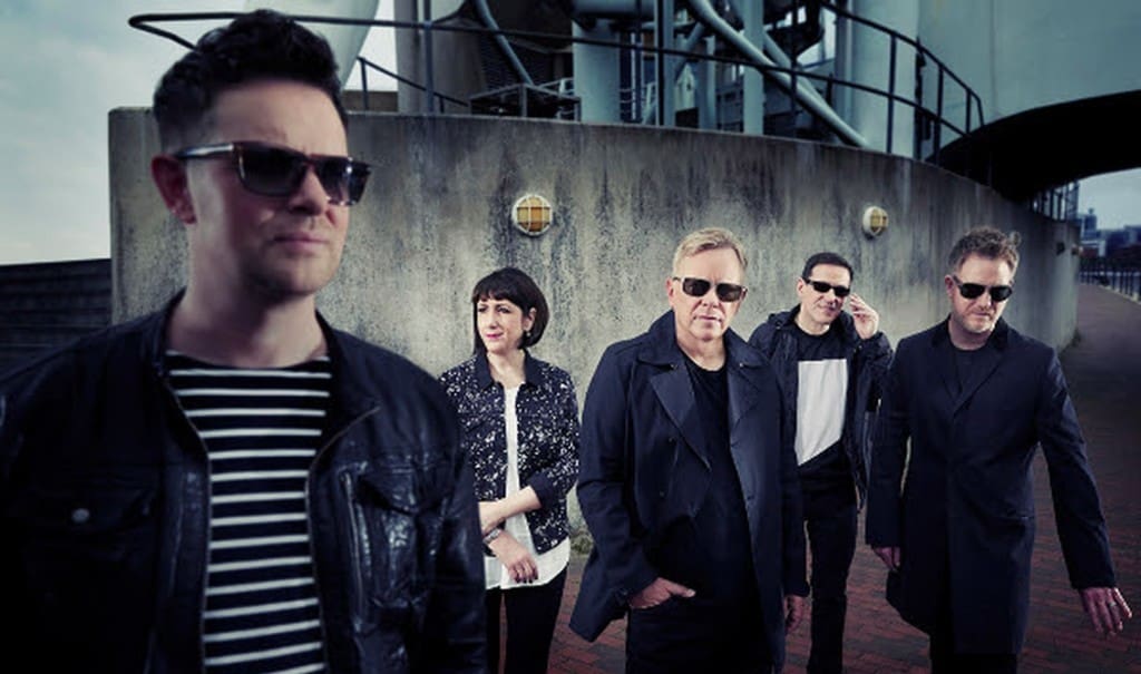 New Order Announces New Lp music Complete Listen to First Snippet Sideline Magazine New Order Announces New Lp 'music Complete' - Listen to First Snippet