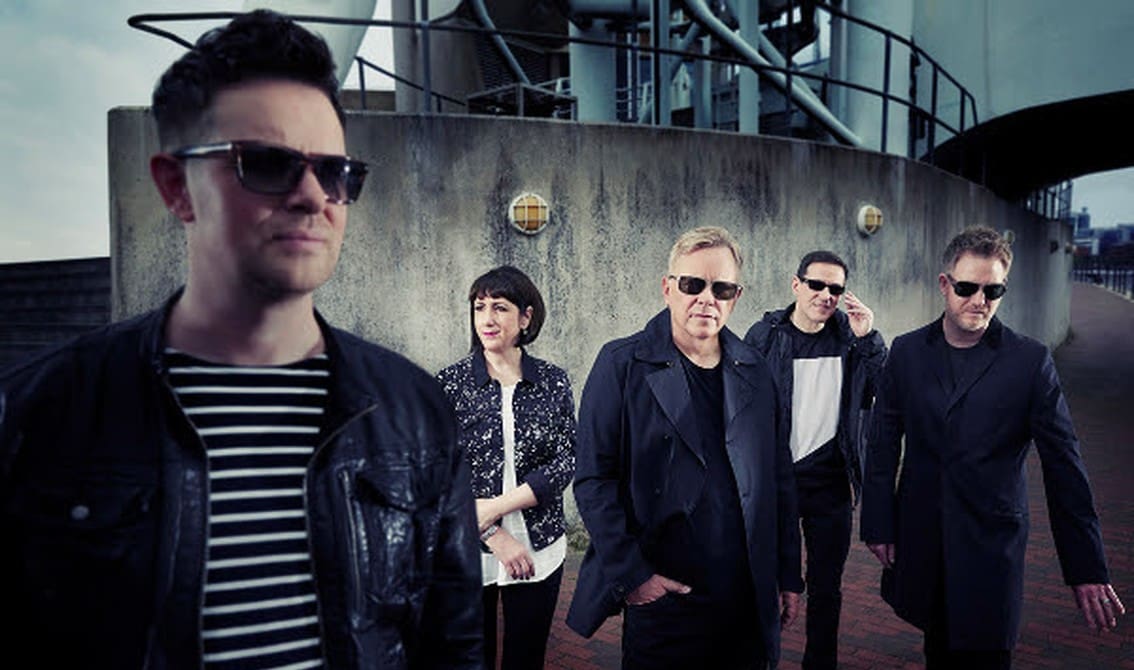 New Order announces new LP 'Music Complete' - Listen to first snippet