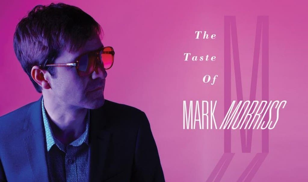 The Bluetones frontman Mark Morriss covers Sisters of Mercy & The Pet Shop Boys - watch acoustic session video of 'Lucretia'
