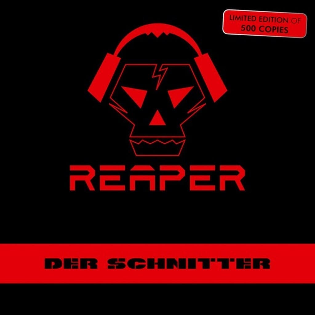 Reaper hits back with 6-track EP 'Der Schnitter'