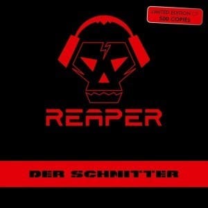 Reaper hits back with 6-track EP 'Der Schnitter'