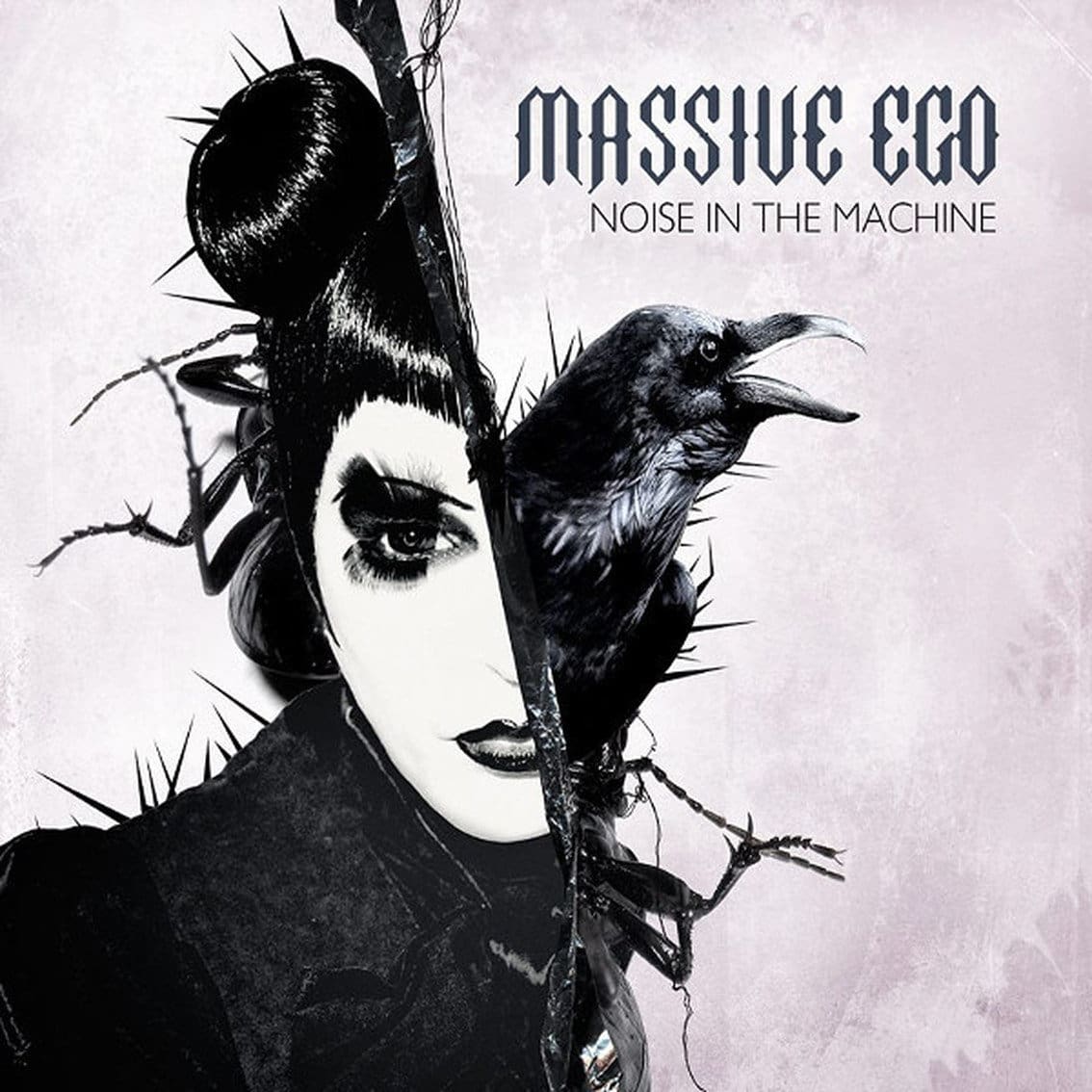 Massive Ego release newest 9-track EP 'Noise In The Machine'