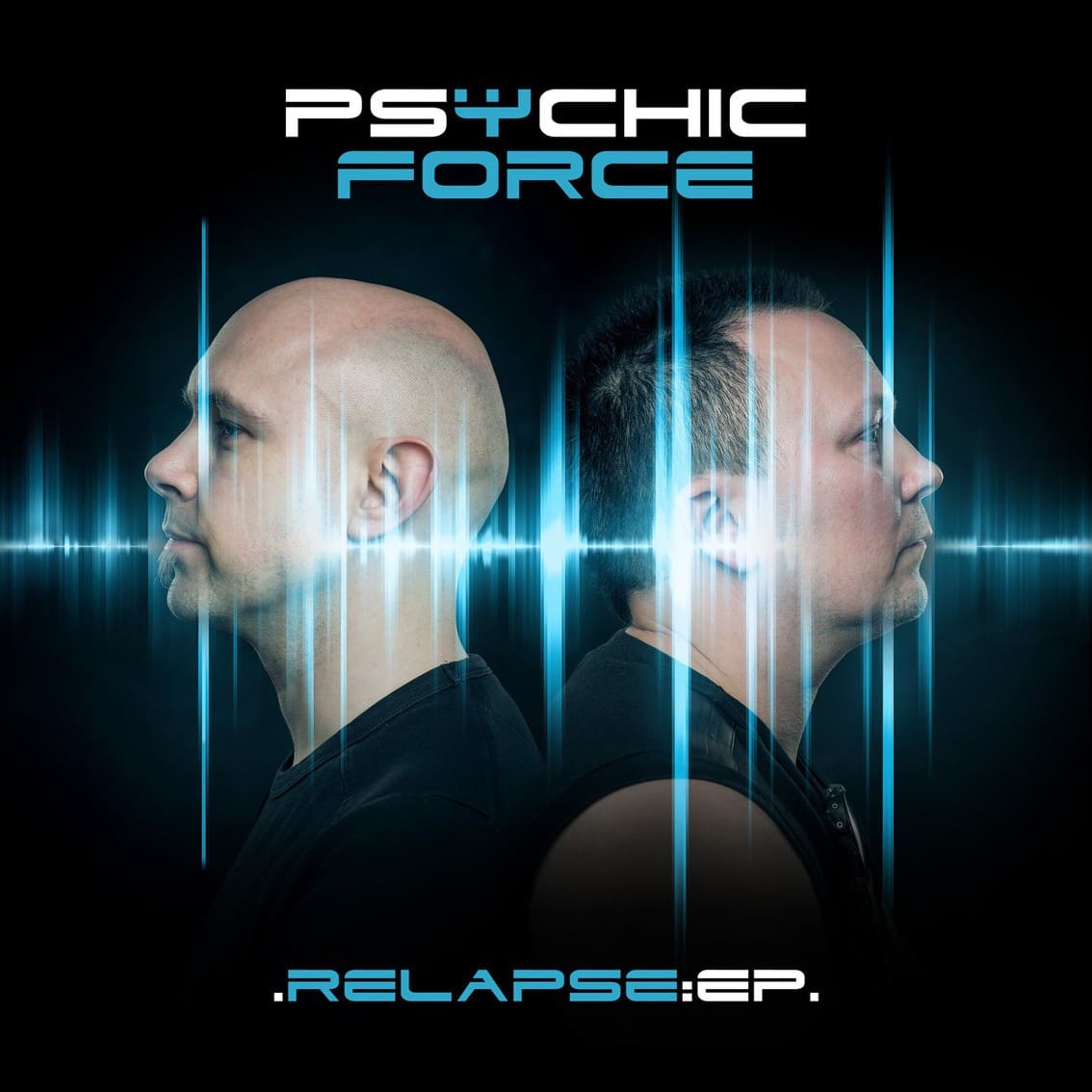 The Psychic Force return with a brand new 13-track (!) single: 'Relapse' - download now