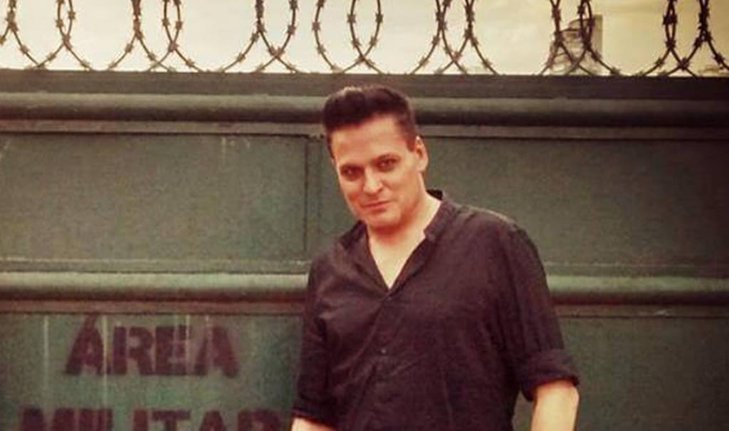 Robert Enforsen (Elegant Machinery) working on new solo album + first tourdates announced