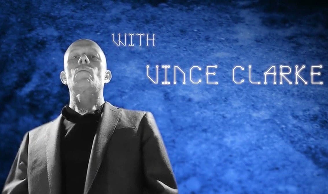 Jean-Michel Jarre joins Erasure's Vince Clarke on 'Automatic'