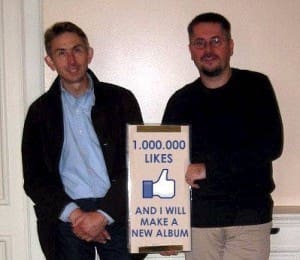Fake Facebook Campaign to Get Talk Talk's Mark Hollis to Release New Album