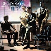 Begin Says… - Printed & Lost 1983-1991