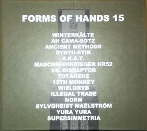 Forms Of Hands 15