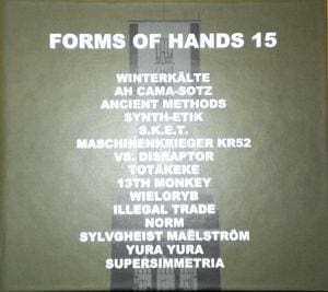 V/A Forms Of Hands 15