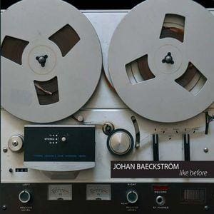 Johan Baeckström – Like Before