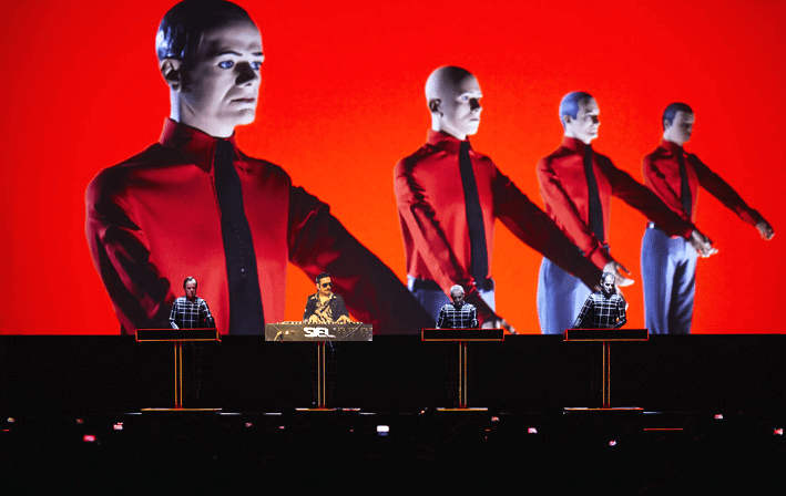 Kraftwerk & Apoptygma Berzerk