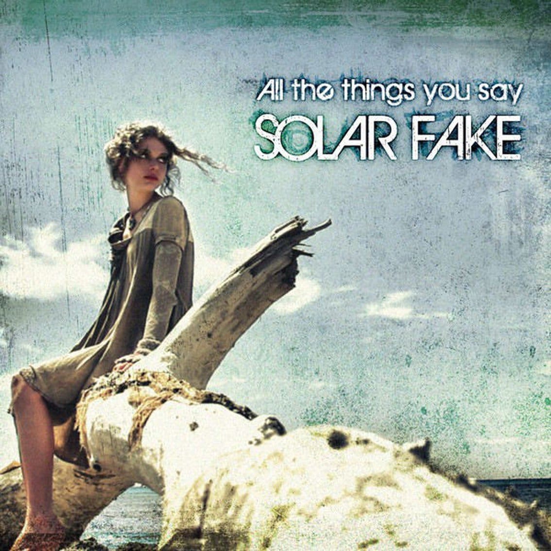 Solar Fake return with limited 'All the Things You say' EP