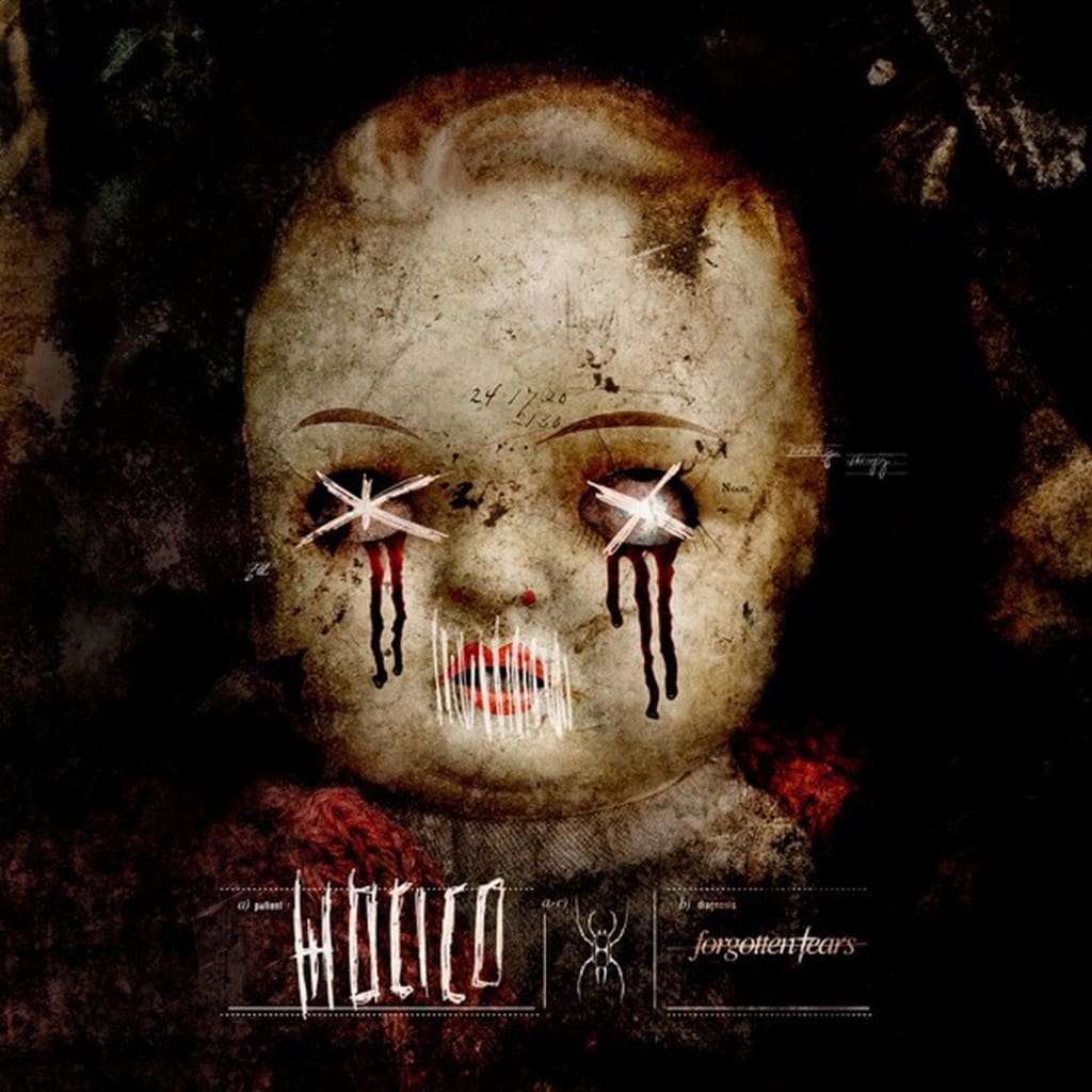 Hocico Finally to Release forgotten Tears As a Standalone Single Sideline Magazine Hocico Finally to Release 'forgotten Tears' As a Standalone Single
