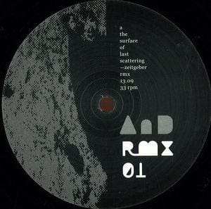 AnD – Rmx 01 (Vinyl 12” – Electric Deluxe) - SIDE-LINE MAGAZINE