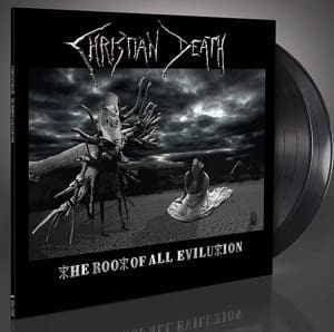 Christian Death stream first new track from forthcoming album'The Root Of All Evilution' - listen here