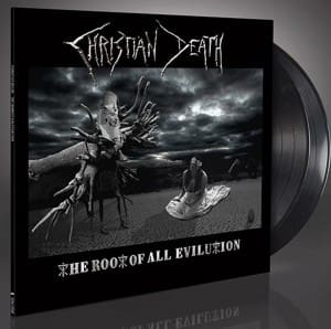 Christian Death stream first new track from forthcoming album 'The Root Of All Evilution' - listen here